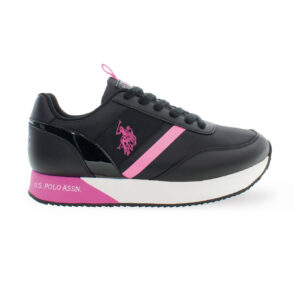 U.S. POLO   BEST PRICE CALZATURA SPORTIVA DONNA NERO