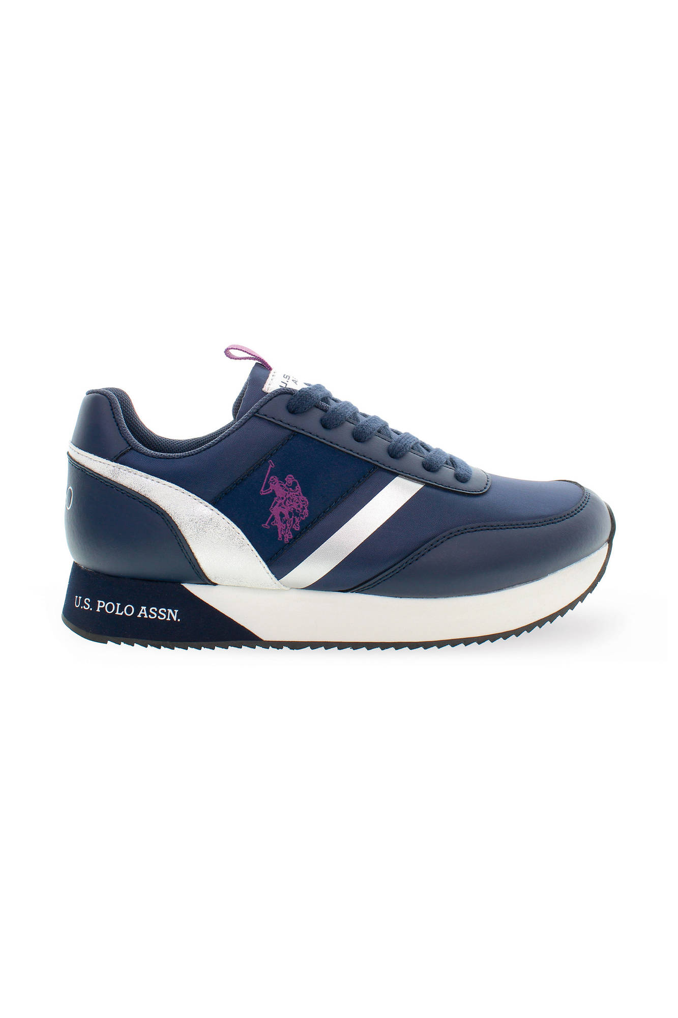 U.S. POLO   BEST PRICE CALZATURA SPORTIVA DONNA BLU