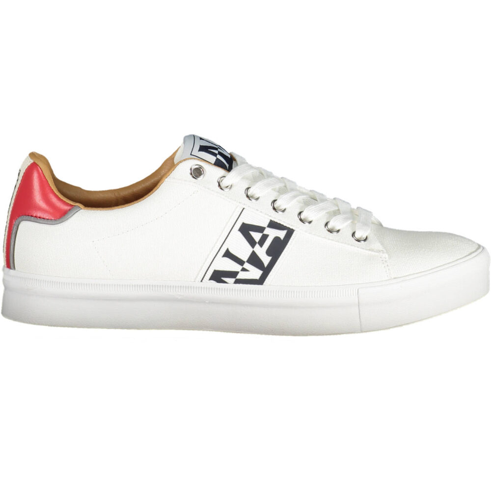 NAPAPIJRI SHOES CALZATURA SPORTIVA UOMO BIANCO