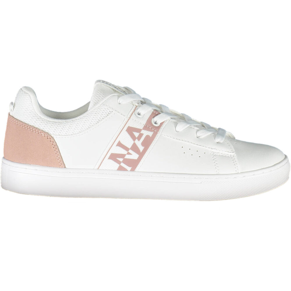 NAPAPIJRI SHOES CALZATURA SPORTIVA DONNA BIANCO