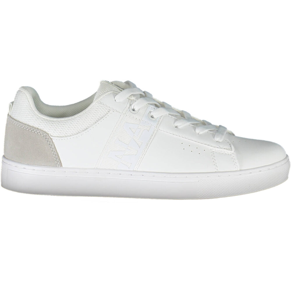 NAPAPIJRI SHOES CALZATURA SPORTIVA DONNA BIANCO