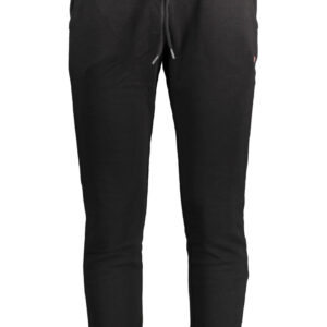 NAPAPIJRI PANTALONE UOMO NERO
