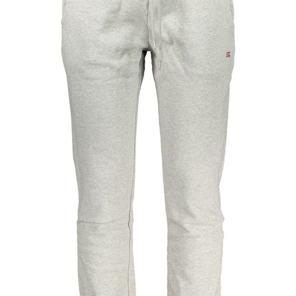 NAPAPIJRI PANTALONE UOMO GRIGIO