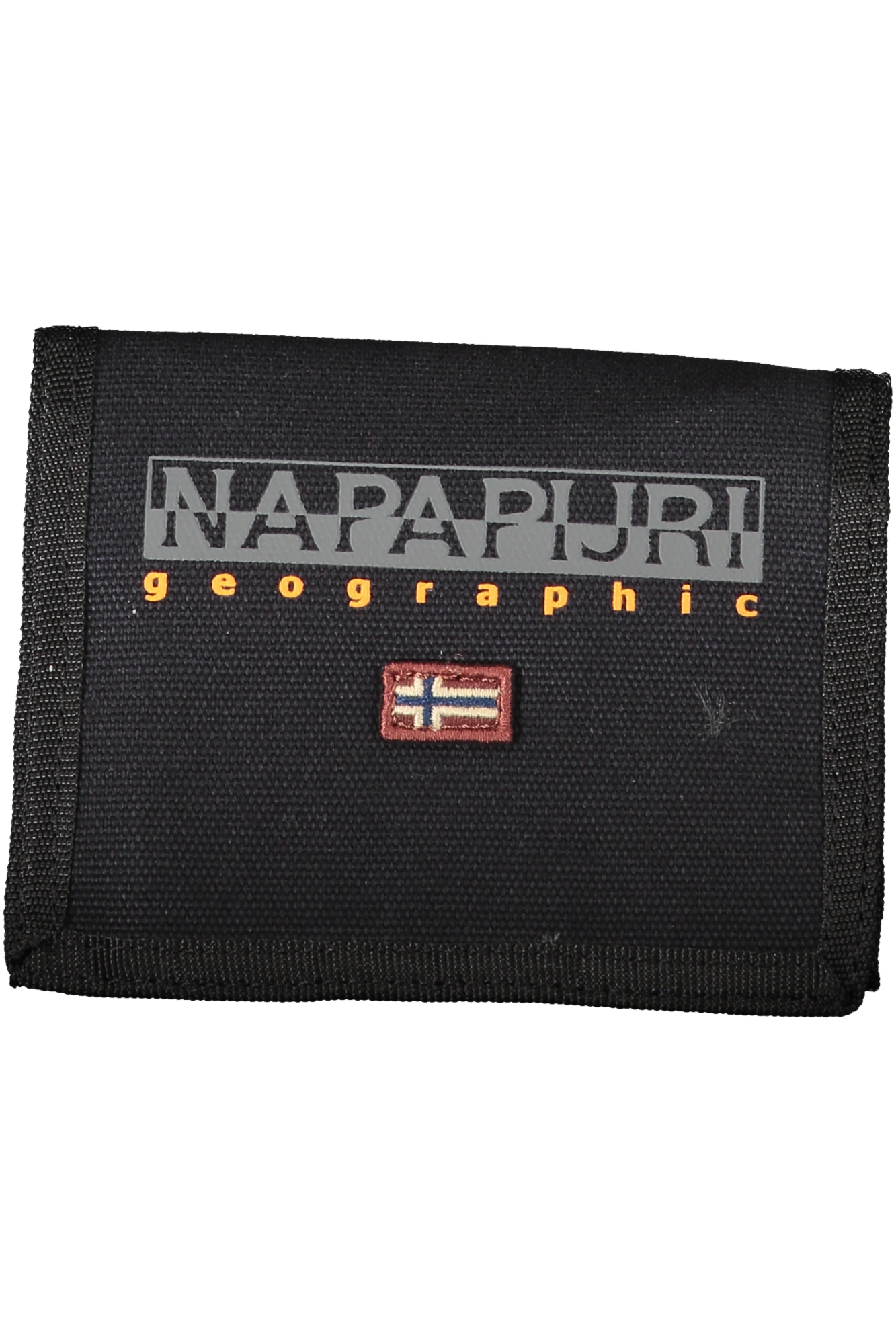 NAPAPIJRI PORTAFOGLIO UOMO NERO