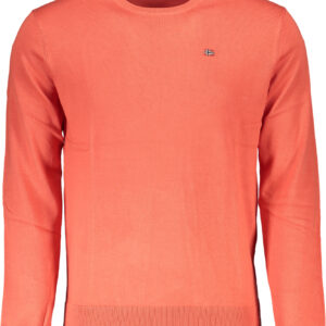 NAPAPIJRI MAGLIA UOMO ROSSO