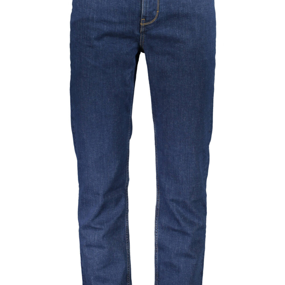 NAPAPIJRI JEANS DENIM UOMO BLU
