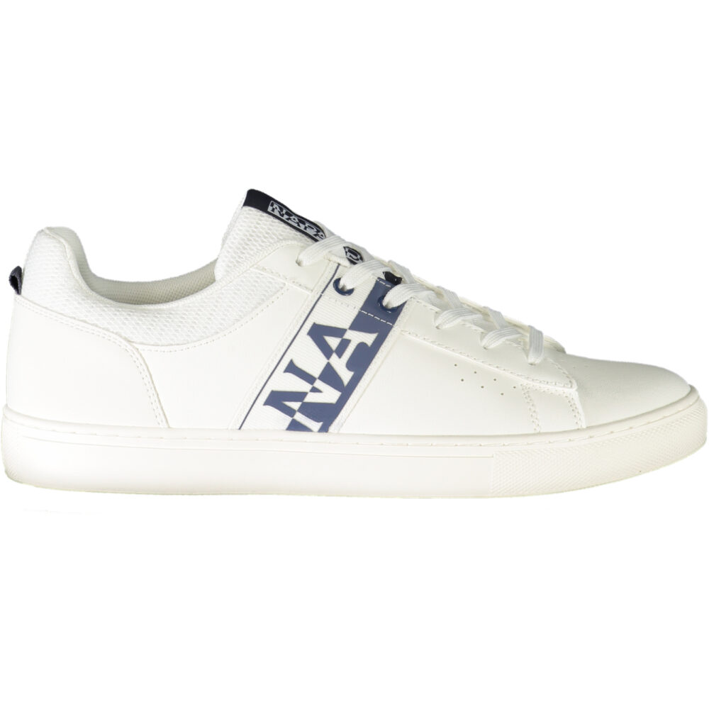 NAPAPIJRI SHOES CALZATURA SPORTIVA UOMO BIANCO