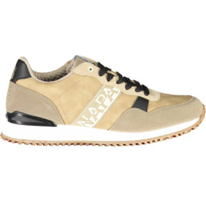 NAPAPIJRI SHOES CALZATURA SPORTIVA UOMO BEIGE