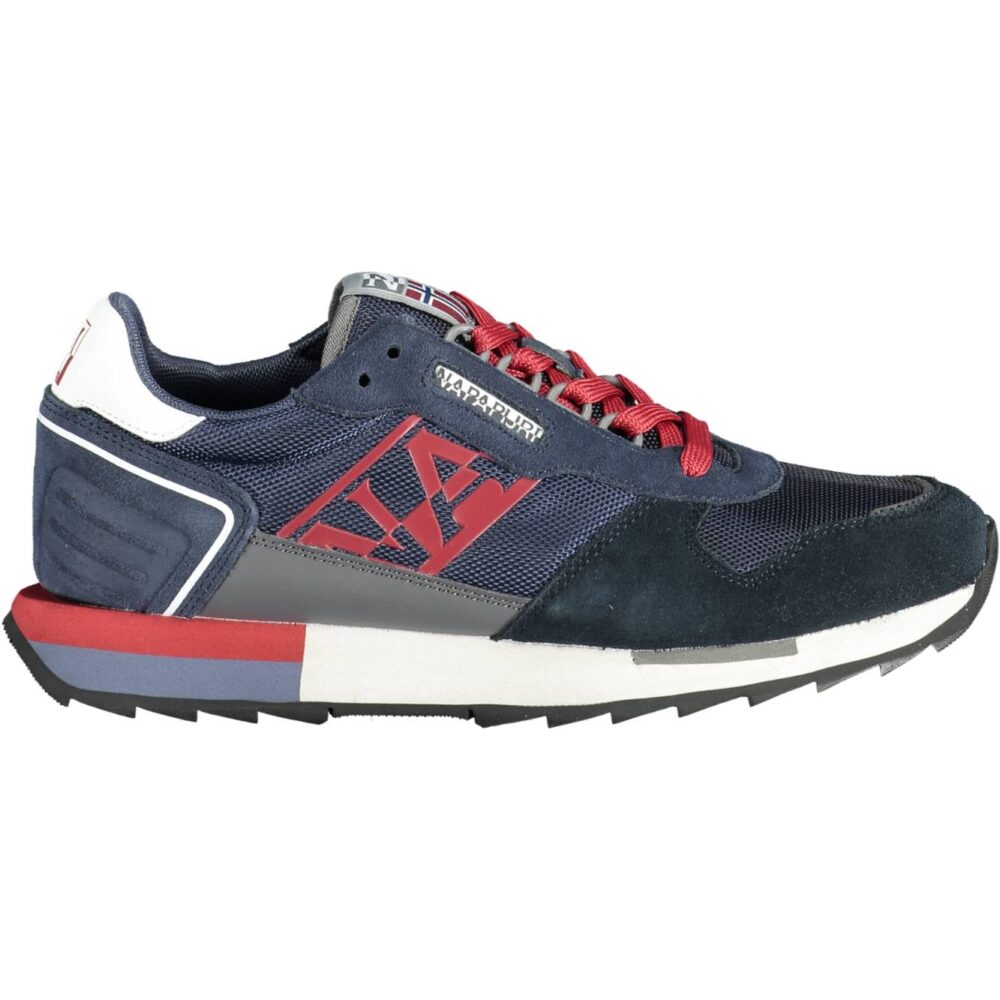 NAPAPIJRI SHOES CALZATURA SPORTIVA UOMO BLU