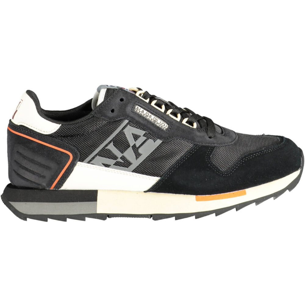 NAPAPIJRI SHOES CALZATURA SPORTIVA UOMO NERO