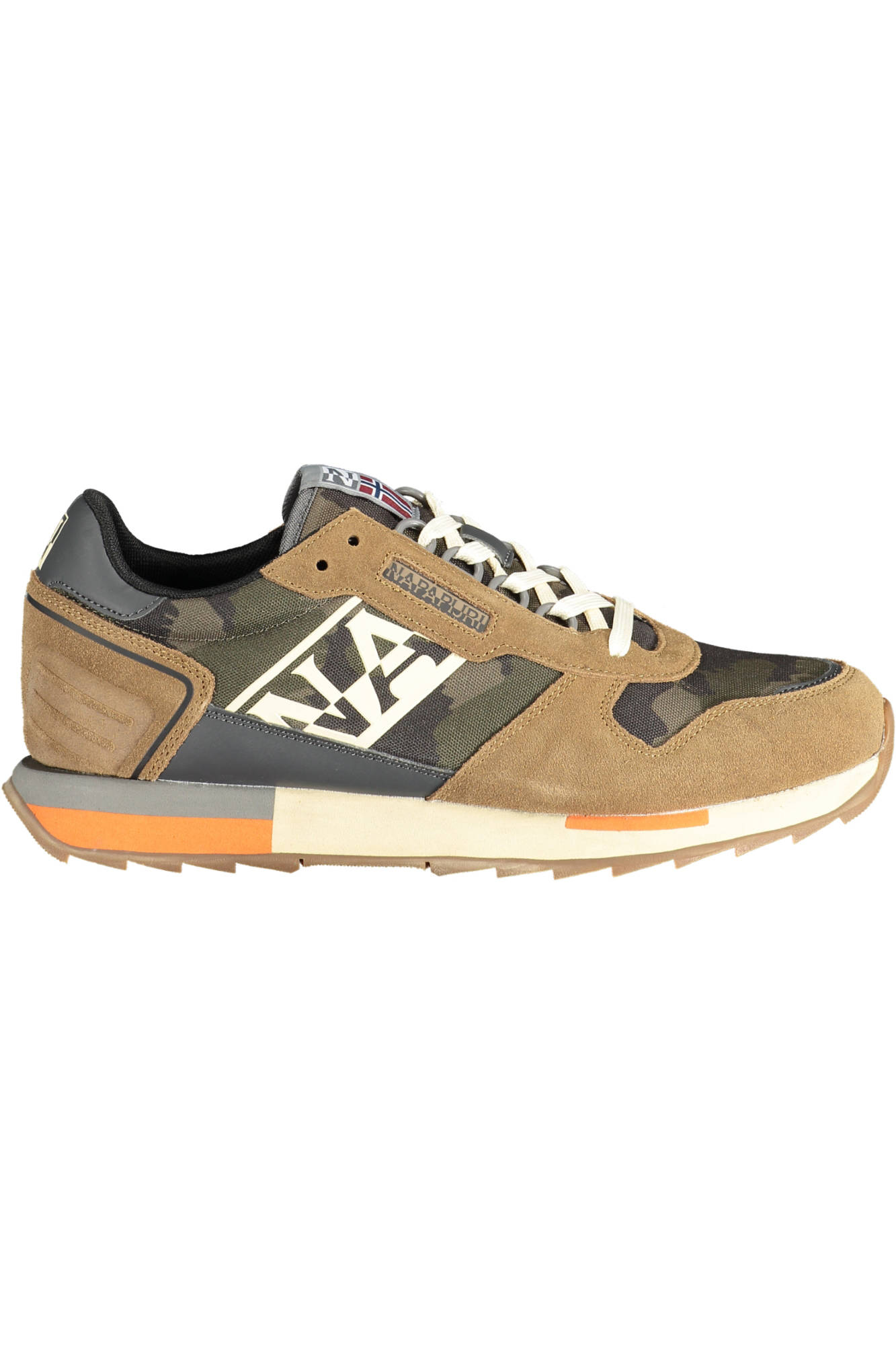 NAPAPIJRI SHOES CALZATURA SPORTIVA UOMO BEIGE