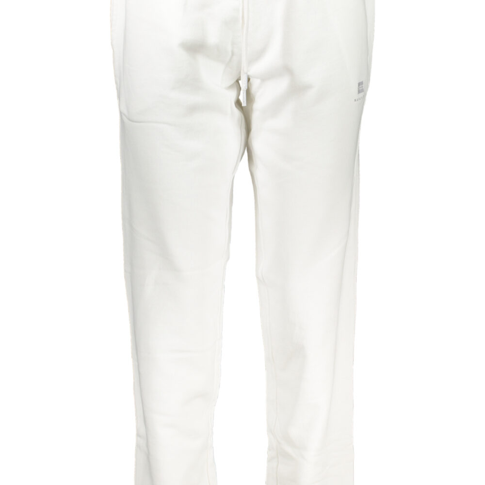 NAPAPIJRI PANTALONE DONNA BIANCO