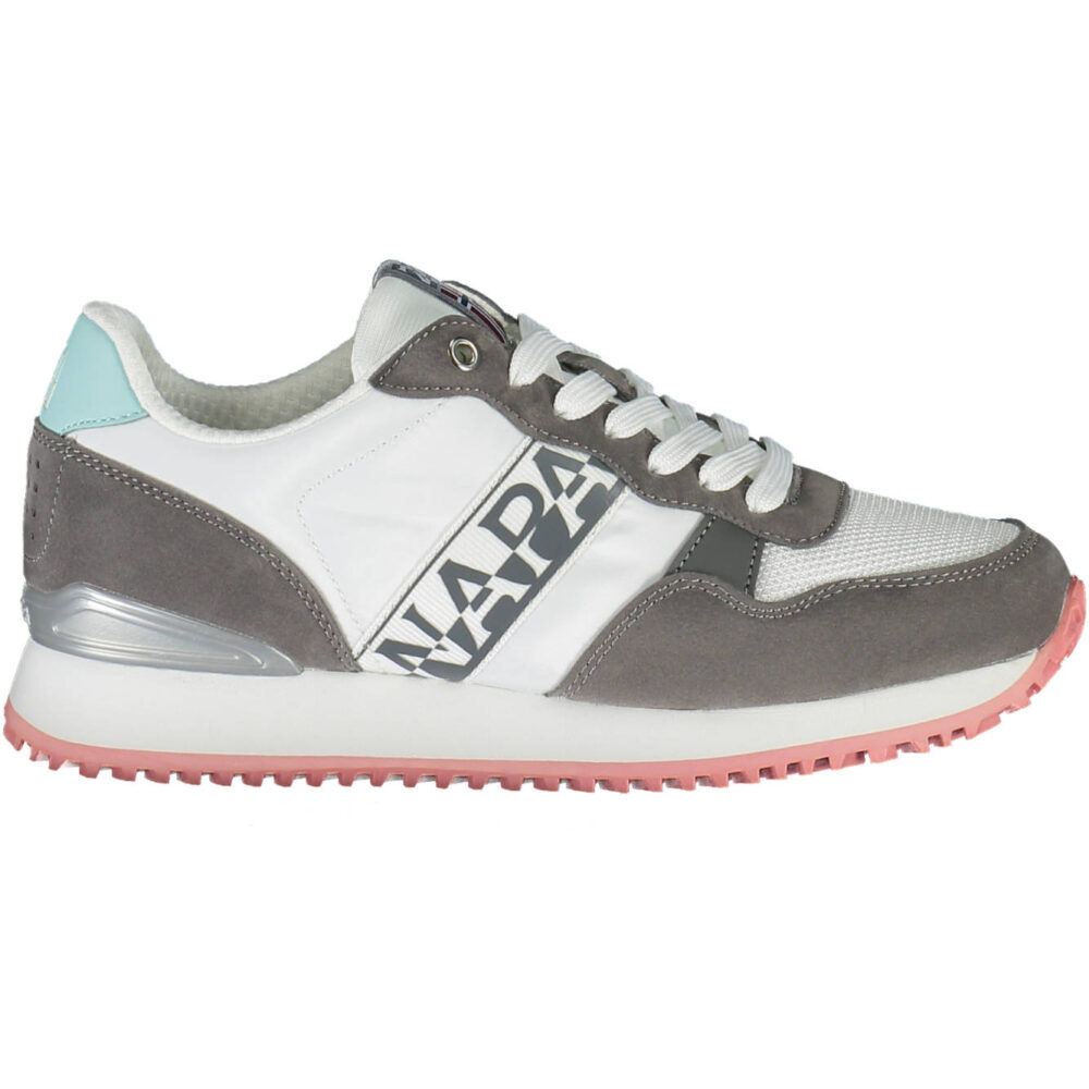 NAPAPIJRI SHOES CALZATURA SPORTIVA DONNA BIANCO