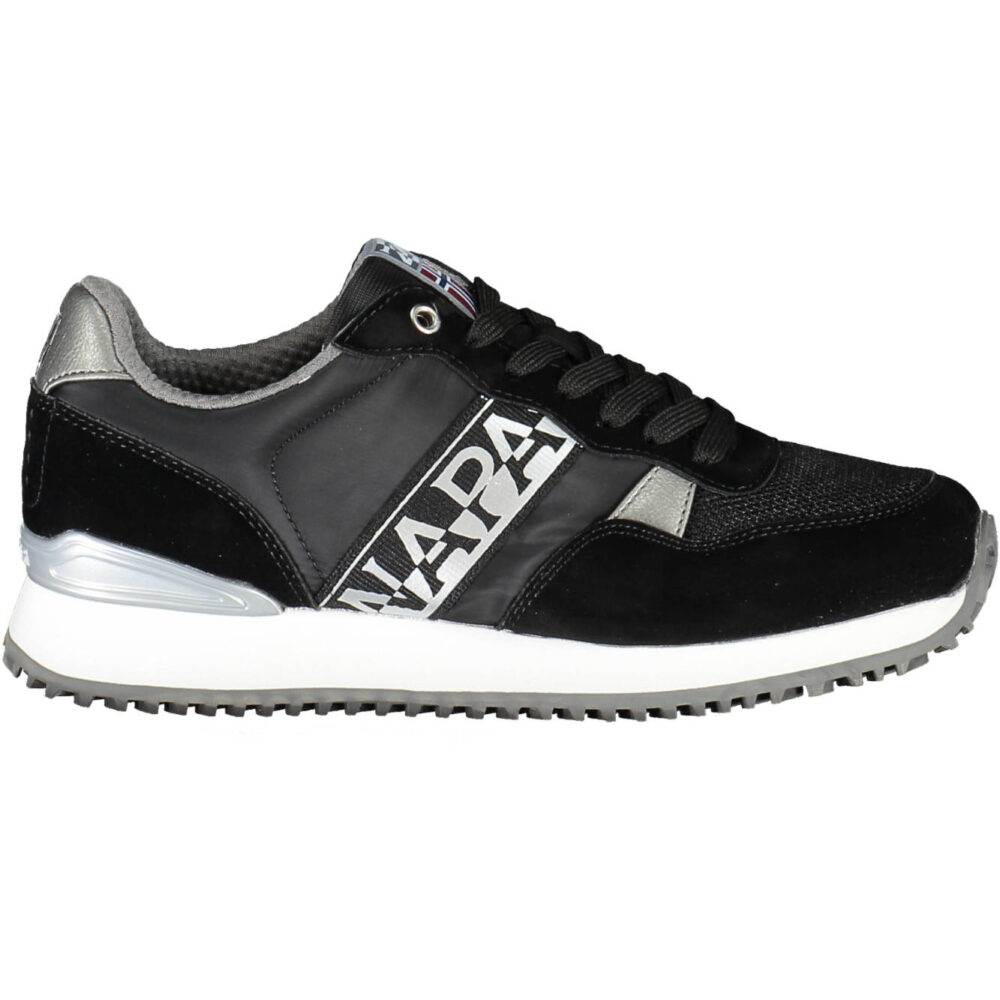 NAPAPIJRI SHOES CALZATURA SPORTIVA DONNA NERO