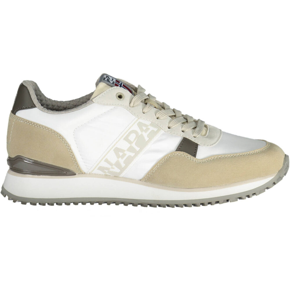 NAPAPIJRI SHOES CALZATURA SPORTIVA UOMO BIANCO