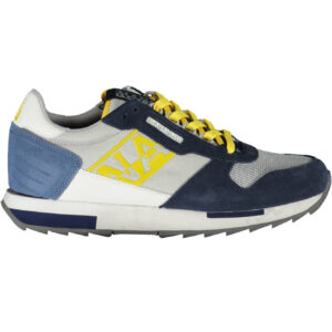 NAPAPIJRI SHOES CALZATURA SPORTIVA UOMO GRIGIO