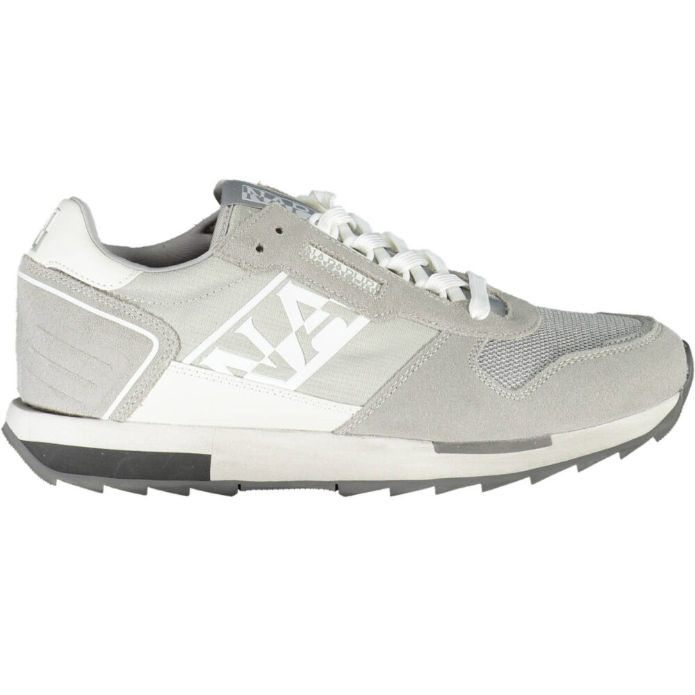 NAPAPIJRI SHOES CALZATURA SPORTIVA UOMO GRIGIO