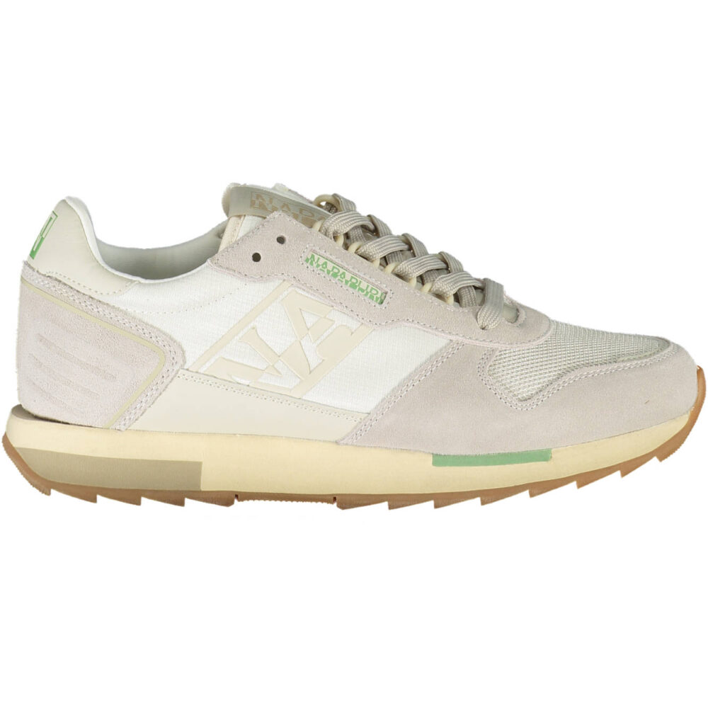 NAPAPIJRI SHOES CALZATURA SPORTIVA UOMO BIANCO