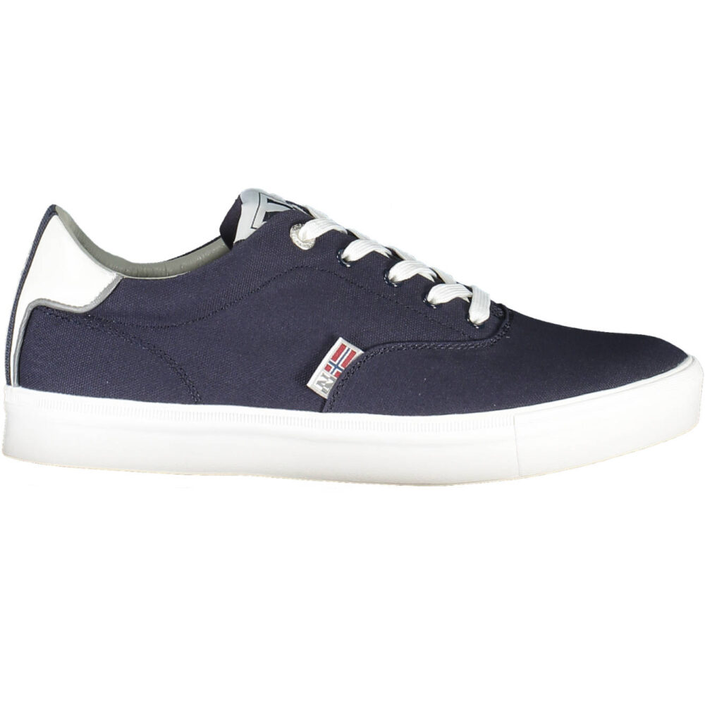 NAPAPIJRI SHOES CALZATURA SPORTIVA UOMO BLU