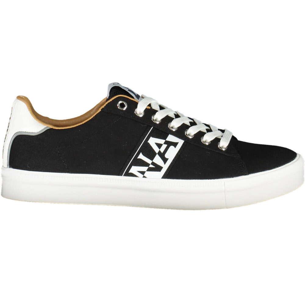NAPAPIJRI SHOES CALZATURA SPORTIVA UOMO NERO
