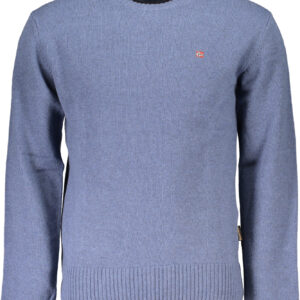 NAPAPIJRI MAGLIONE UOMO BLU