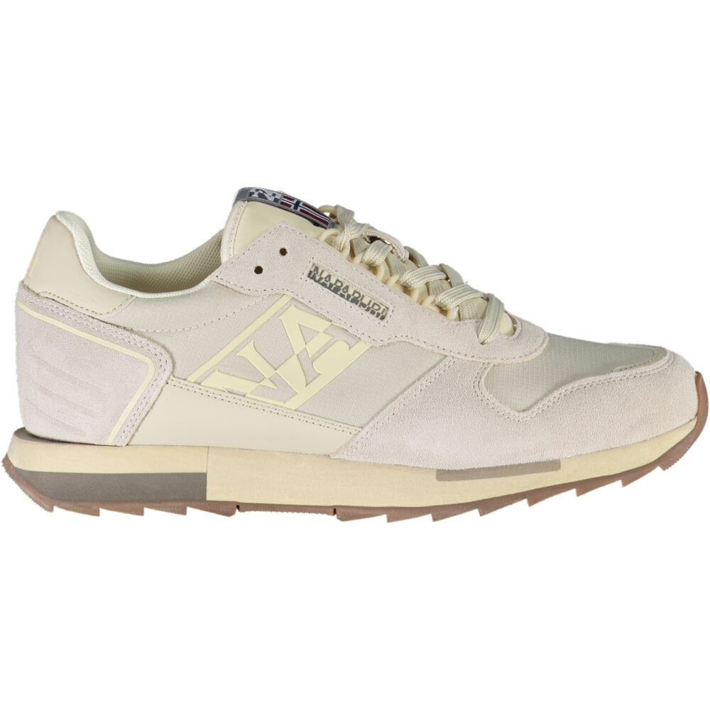 NAPAPIJRI SHOES CALZATURA SPORTIVA UOMO GRIGIO