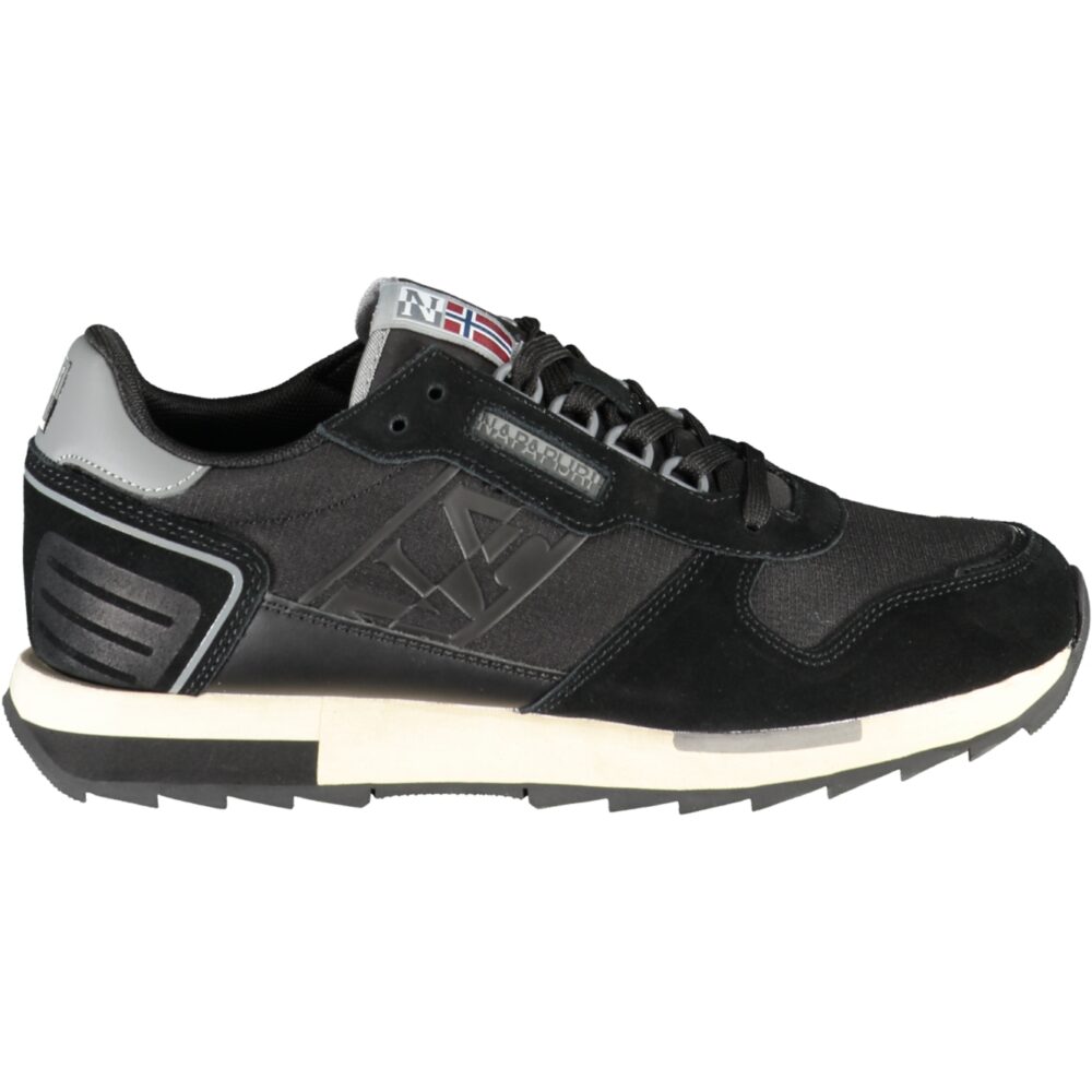 NAPAPIJRI SHOES CALZATURA SPORTIVA UOMO NERO