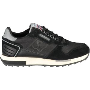 NAPAPIJRI SHOES CALZATURA SPORTIVA UOMO NERO