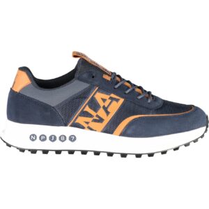NAPAPIJRI SHOES CALZATURA SPORTIVA UOMO BLU