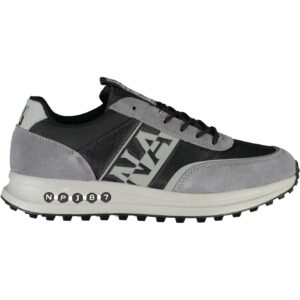 NAPAPIJRI SHOES CALZATURA SPORTIVA UOMO GRIGIO