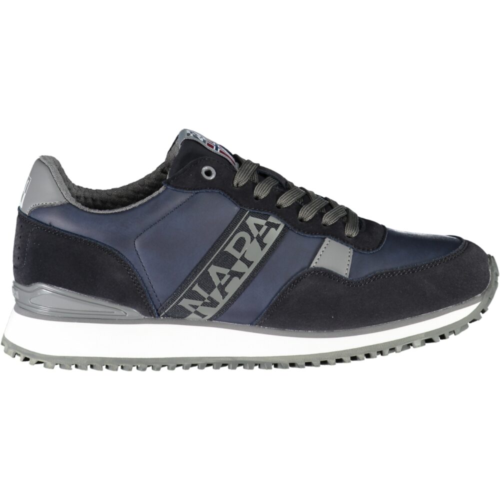NAPAPIJRI SHOES CALZATURA SPORTIVA UOMO BLU