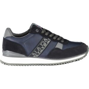 NAPAPIJRI SHOES CALZATURA SPORTIVA UOMO BLU