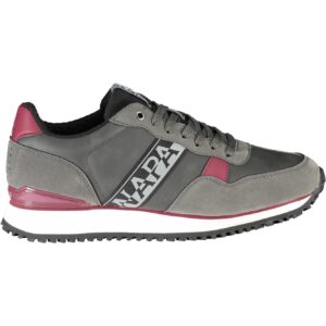 NAPAPIJRI SHOES CALZATURA SPORTIVA UOMO GRIGIO