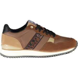 NAPAPIJRI SHOES CALZATURA SPORTIVA UOMO MARRONE