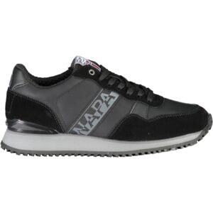 NAPAPIJRI SHOES CALZATURA SPORTIVA UOMO NERO