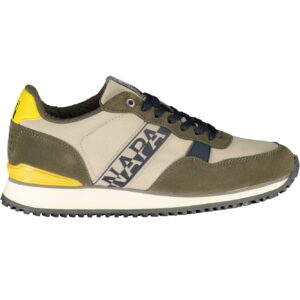 NAPAPIJRI SHOES CALZATURA SPORTIVA UOMO BEIGE