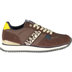 NAPAPIJRI SHOES CALZATURA SPORTIVA UOMO MARRONE