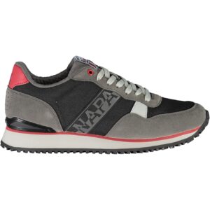 NAPAPIJRI SHOES CALZATURA SPORTIVA UOMO NERO
