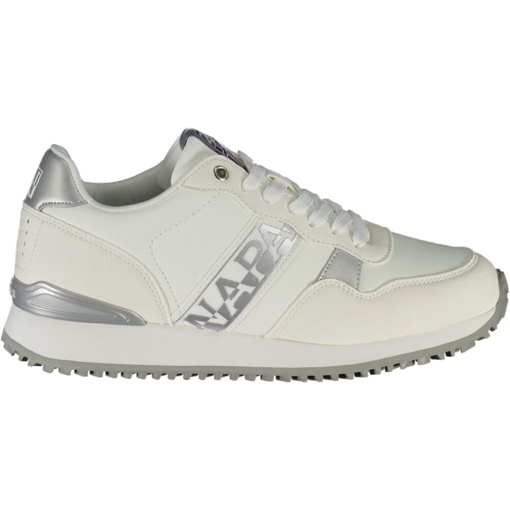 NAPAPIJRI SHOES CALZATURA SPORTIVA DONNA BIANCO