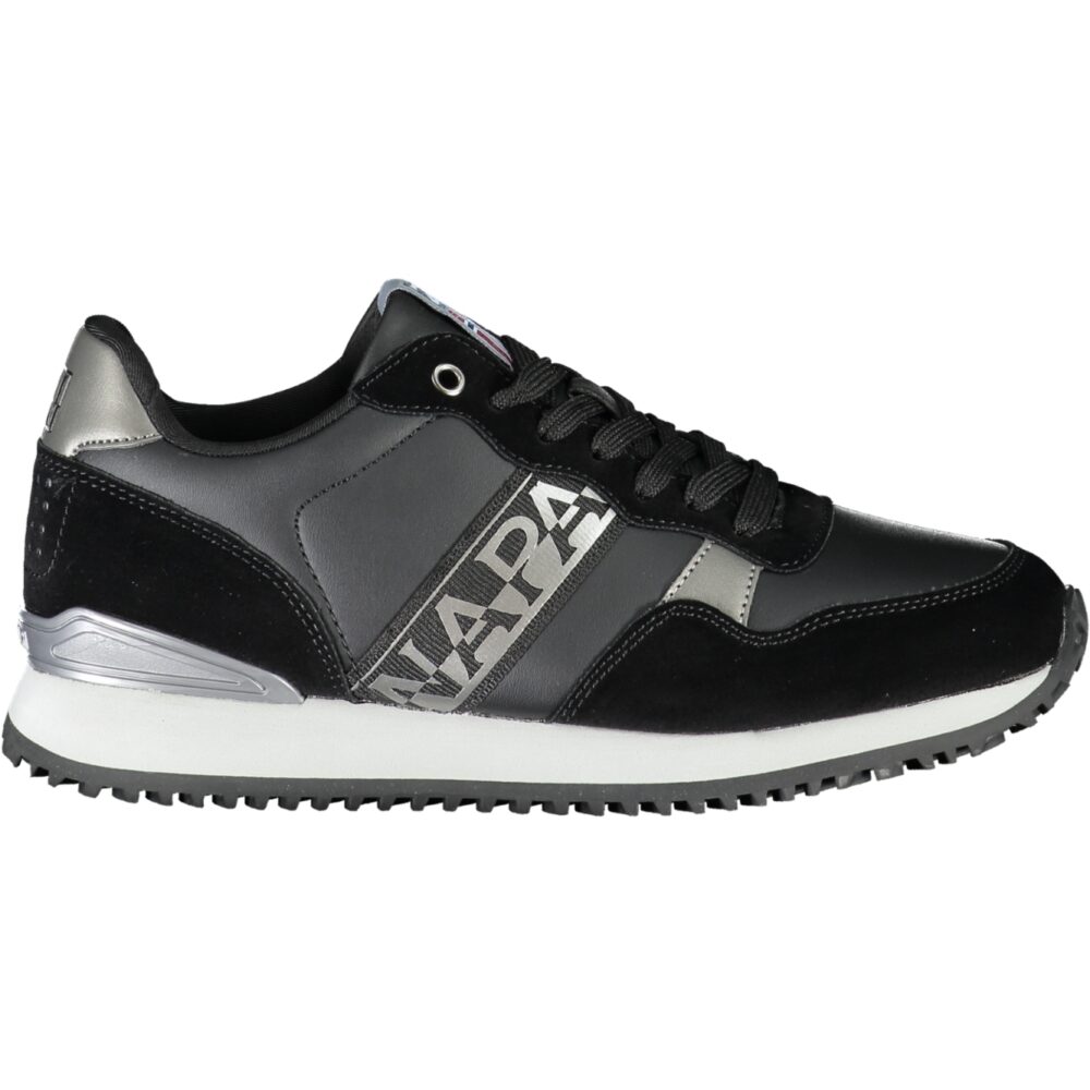 NAPAPIJRI SHOES CALZATURA SPORTIVA DONNA NERO