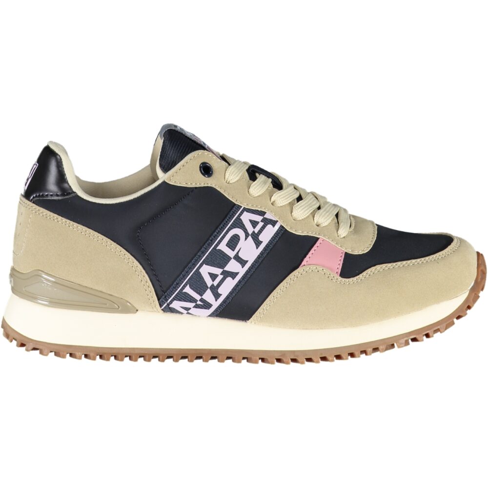 NAPAPIJRI SHOES CALZATURA SPORTIVA DONNA BEIGE