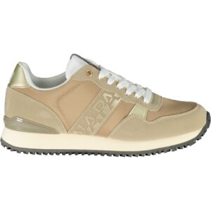 NAPAPIJRI SHOES CALZATURA SPORTIVA DONNA BEIGE