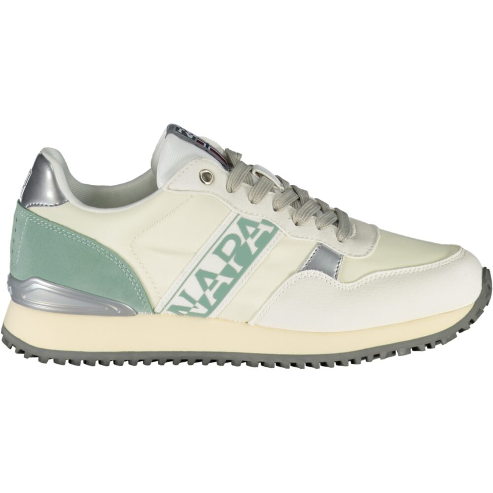 NAPAPIJRI SHOES CALZATURA SPORTIVA DONNA BIANCO