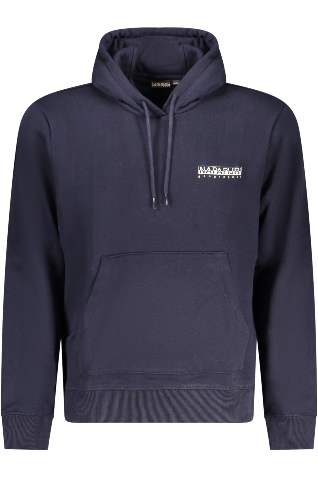 NAPAPIJRI FELPA SENZA ZIP UOMO BLU
