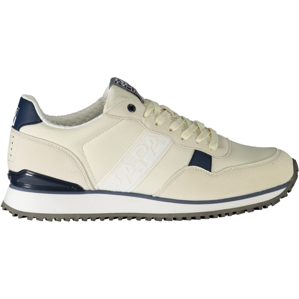 NAPAPIJRI SHOES CALZATURA SPORTIVA UOMO BIANCO