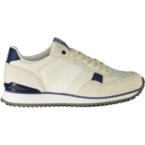 NAPAPIJRI SHOES CALZATURA SPORTIVA UOMO BIANCO