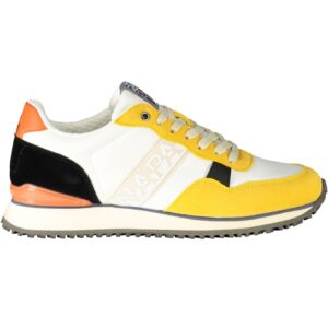 NAPAPIJRI SHOES CALZATURA SPORTIVA UOMO GIALLO