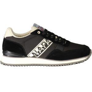 NAPAPIJRI SHOES CALZATURA SPORTIVA UOMO NERO