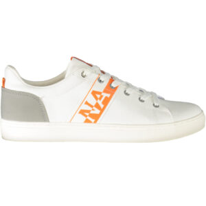 NAPAPIJRI SHOES CALZATURA SPORTIVA UOMO BIANCO