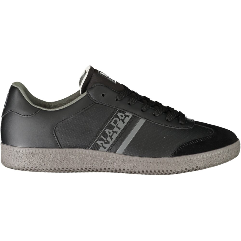 NAPAPIJRI SHOES CALZATURA SPORTIVA UOMO NERO